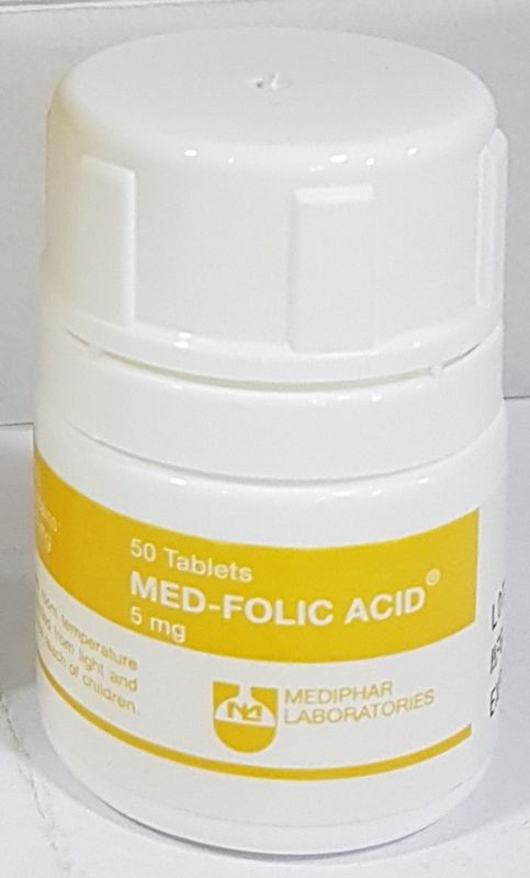 Med-Folic Acid